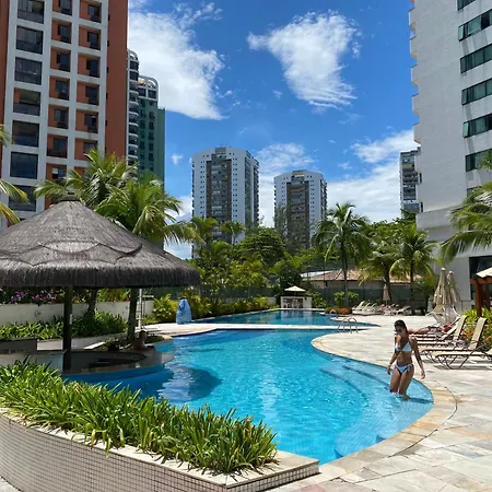 Flat Com Vista De Cinema Para Praia Da Barra Da Tijuca - 5 Min Da Praia - Ar Condicionado, Portaria 24H, Wi-Fi 500 Mbps Río de Janeiro Exterior foto