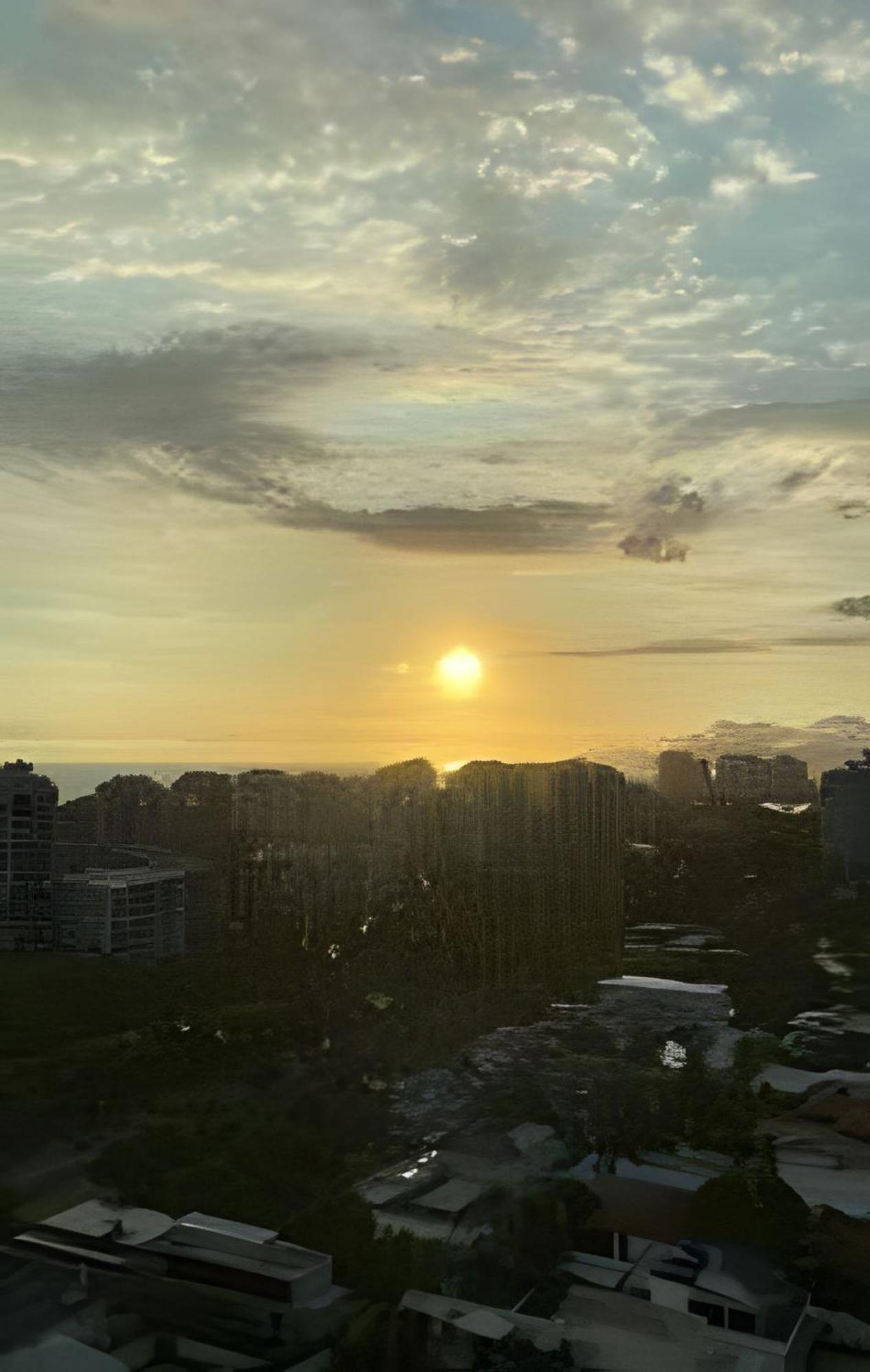 Apartment Flat Com Vista De Cinema Da Barra Da Tijuca - 5 Min Da - Ar Condicionado, Portaria 24h, Wi-fi 500 Mbps