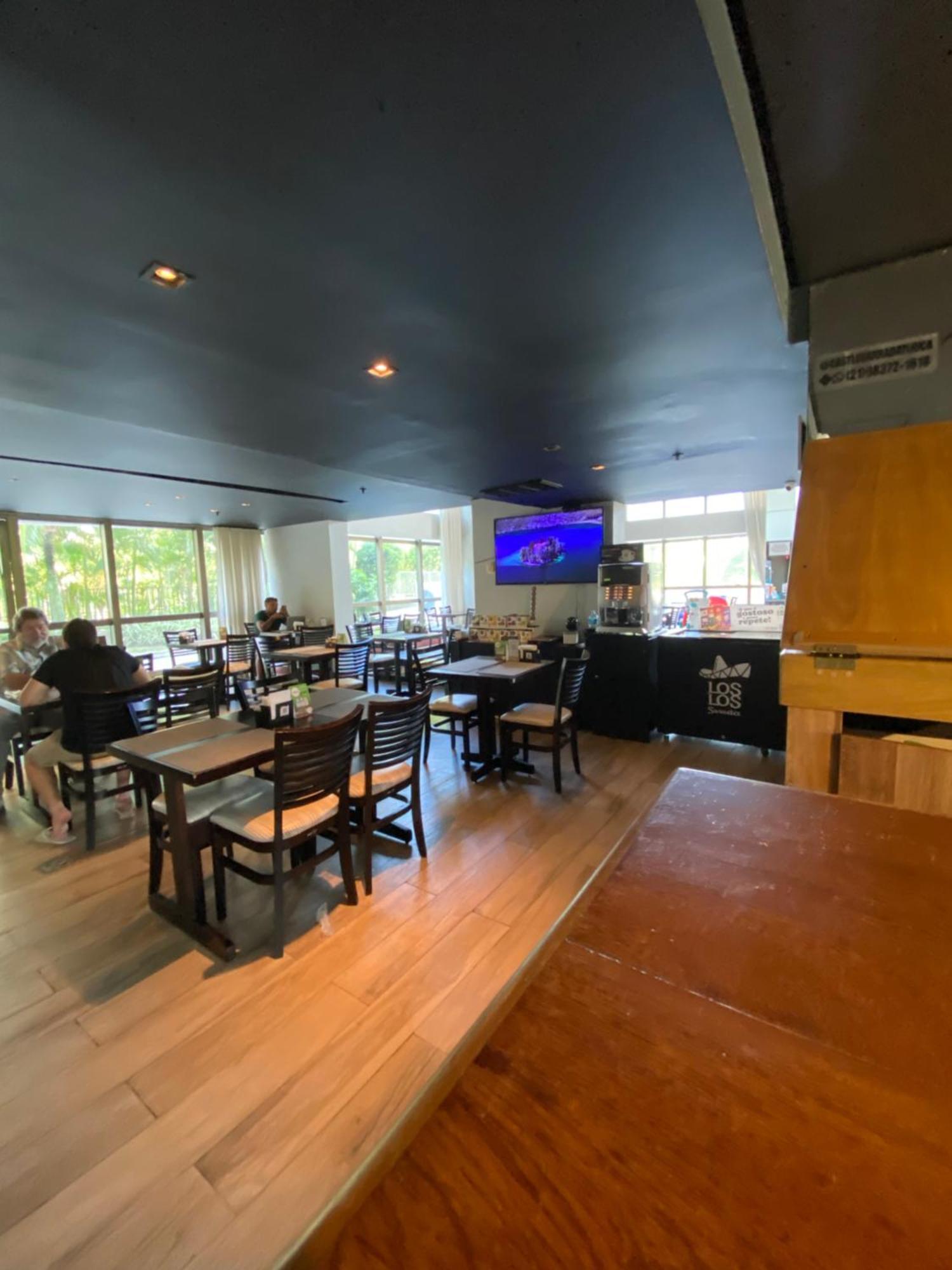 Apartamento Flat Com Vista De Cinema Da Barra Da Tijuca - 5 Min Da - Ar Condicionado, Portaria 24h, Wi-fi 500 Mbps Río de Janeiro